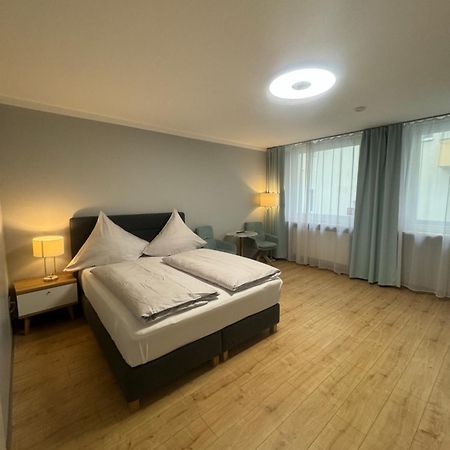City Apartment Am Hauptbahnhof N3 Нюрнберг Экстерьер фото