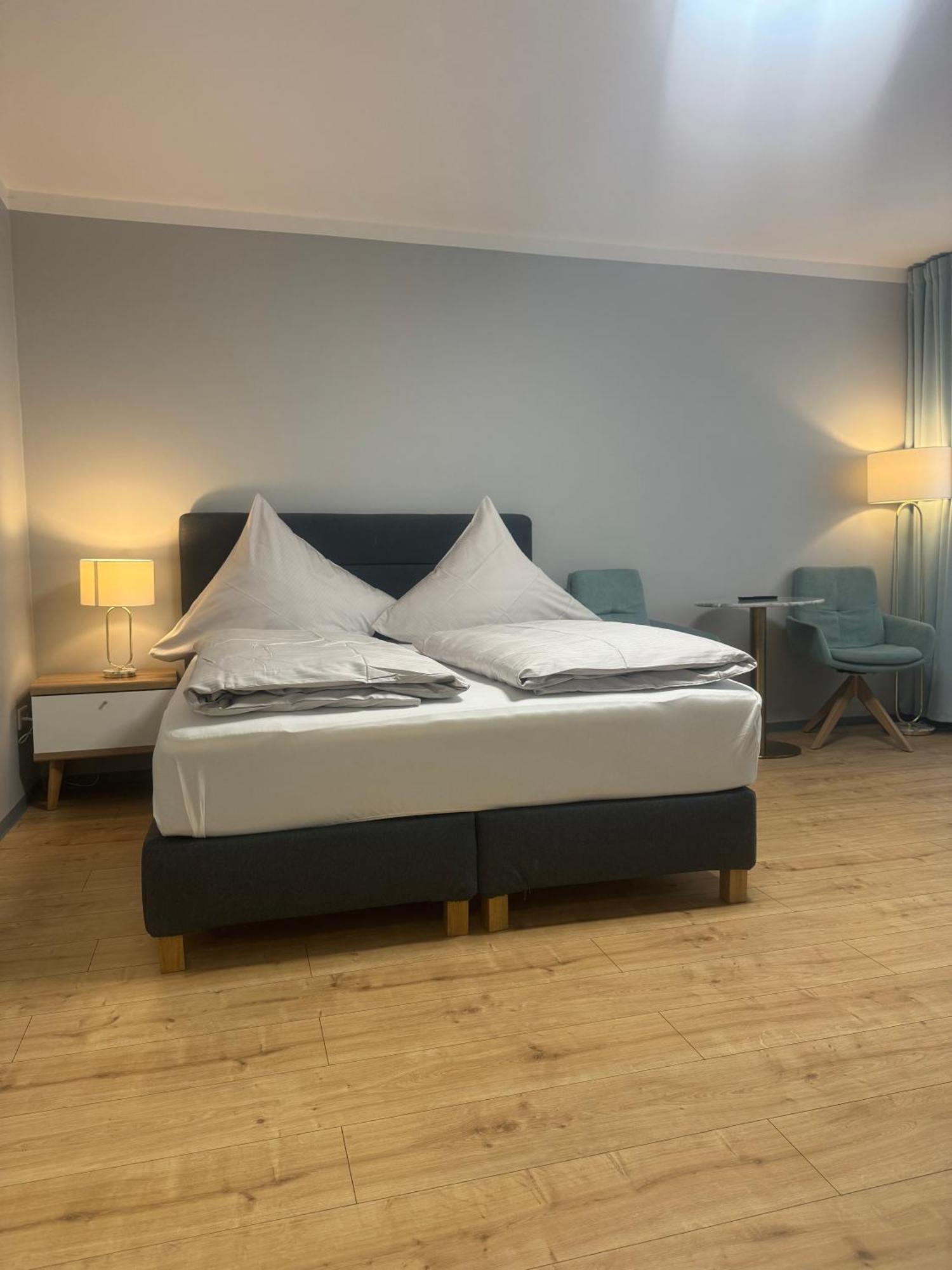City Apartment Am Hauptbahnhof N3 Нюрнберг Экстерьер фото