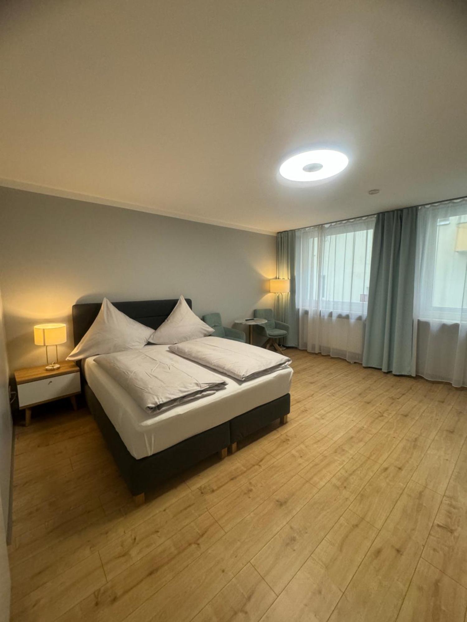 City Apartment Am Hauptbahnhof N3 Нюрнберг Экстерьер фото